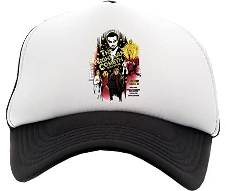 Hopestly The Nightman Cometh Kappe Baseball Unisex Kinder des Jungen Mädchens Einstellbar Cap Unisex Boy's Girl's