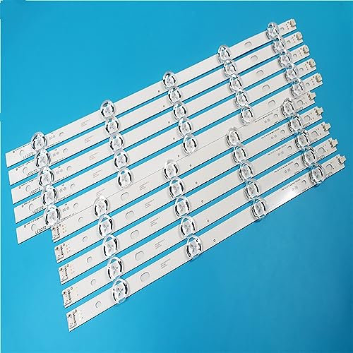 Nuovo 10 pezzi/set striscia di retroilluminazione a LED for LG 42 pollici TV 42LN5400 42LN5300 42LN570S Innotek POLA2.0 42quot; A POLA 2.0 42 B tipo