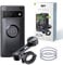 SP CONNECT Moto Bundle | SPC+ | kompatibel mit Google Pixel 6 Pro | Handyhalter für Motorrad Bike Moped Roller | Gadget Halterung für Navi