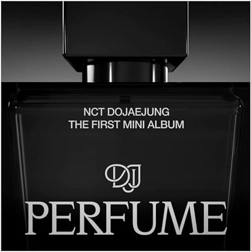 NCT DOJAEJUNG [Perfume] 1st Mini Album Digipack Version CD+POB+Folding poster on pack+Booklet+Photocard+Tracking Sealed (Random)