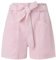 Pepe Jeans Valle, Pantaloncini Donna, Rosa (Pink),M