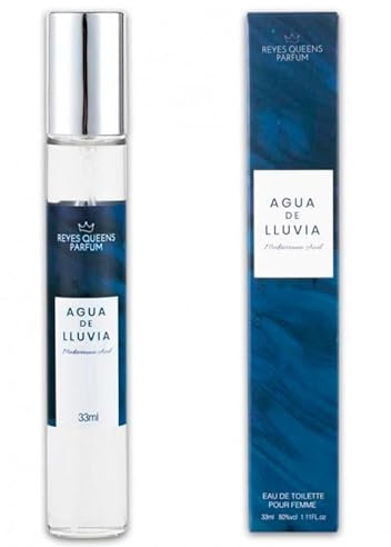 Mercury Snc Profumo Donna Equivalente e Compatibile con 33ml - Profumi Equivalenti da Viaggio - Eau de Toilette (Blu Mediterraneo Mandorlo di Sicilia)