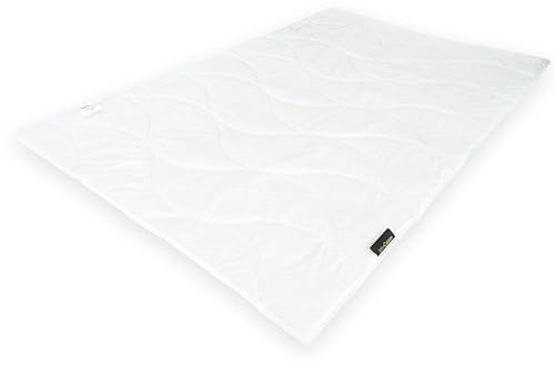 John Cotton Cool Vibes Faser Sommerbettdecke, Größe:155x220