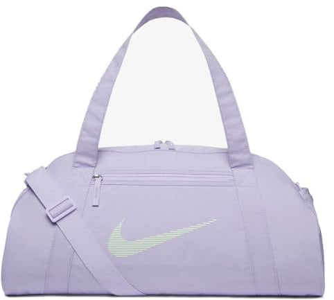 Nike Unisex Gym Club - Sp23 Turnbeutel, Lilac Bloom/Lilac Bloom/Vapor, One Size