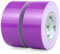BOMEI PACK 2 rotoli di nastro adesivo viola, spessore 230 micron, in tessuto rinforzato, 50 mm x 30 m, impermeabile, per riparazioni di condotti di tubazioni, sigillatura resistente, impacchettamento,