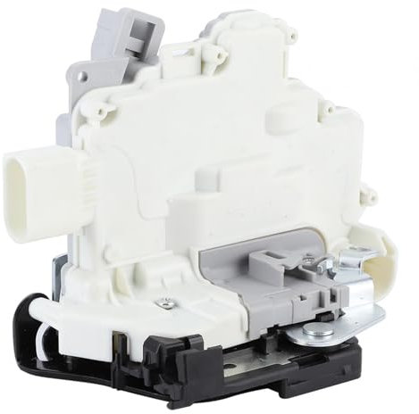 Asical 1P1837015 1P1837015A Serrure de porte, servomoteur avant gauche, verrouillage centralisé, remplacement pour 1F7, 1F8, 2006-2015, Leon II, 1P1, 2005-2012, 5P1, 5P2, 5P5, 5P8