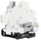 Asical 1P1837015 1P1837015A Serrure de porte, servomoteur avant gauche, verrouillage centralisé, remplacement pour 1F7, 1F8, 2006-2015, Leon II, 1P1, 2005-2012, 5P1, 5P2, 5P5, 5P8