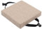 ILiemao Sitzkissen Quadratisch Stuhlkissen Waschabar Waschbares Abnehmbares Sitzkissen für Indoor Outdoor Büro Stuhl(H2,35x35x5cm)