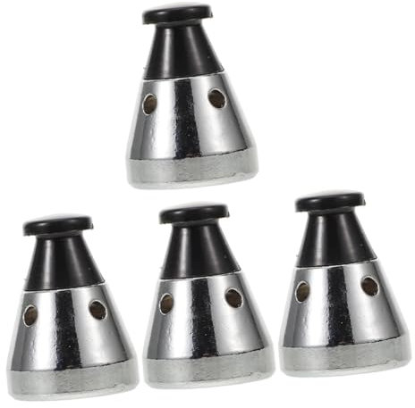 SEWOART Lot De 4 Soupapes D'étanchéité pour Couvercle D'autocuiseur pour Accessoires