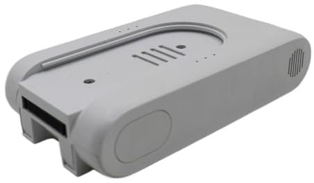 NRDHGS Batería Recargable de Iones de Litio de 25,2 V y 5000 mAh, Compatible con aspiradora inalámbrica Xiaomi Mijia Dreame G9 G10 18650,00(1PCS6000mahG9)