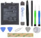OnlyTech - Batterie Premium de Remplacement BM59 pour Le Xiaomi 11T - 5000mAh - Qualité identique avec kit de réparation 10 Outils