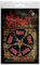 Slipknot Logo Tri-Tip Guitar Pick Pack Set of 5 One Size