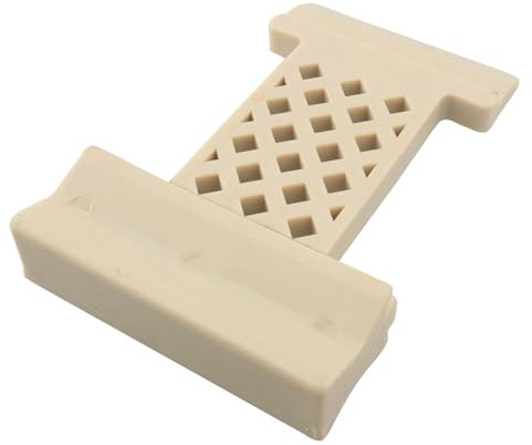 ZCZQC 4 in 1 Laminate Wood Flooring Tool Small Wooden Flooring Installation Tools Knocking Tiles Knocking Block Solid Wood Laminate Flooring Knocking Block