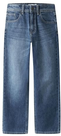 Name IT Jungen Nkmryan Straight Jeans 5950-Dm Noos Name It Boy Jeans Straight Fit