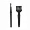 ZIDDAR 2PCS Anti Static Brush Air Duster Set For Computer Keyboard Camera Cleaning Keep Your Devices