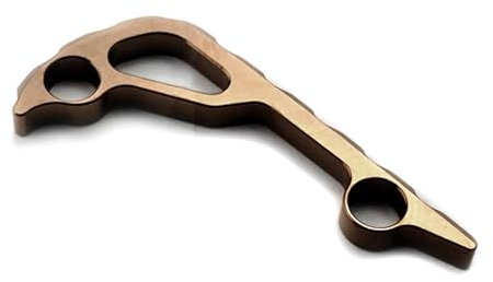 Alloy Knives Handle Back Spacer Modification Accessories Folding Knives Tool Parts Precisions Replacement Parts