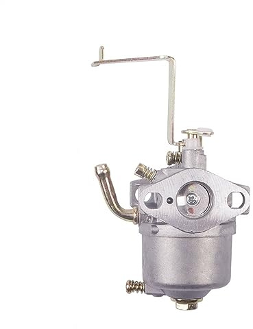 Twixral Carburador Carburador generador de Gasolina LG950 ET650 IE45F ET950, carburador Motor Aluminio 650W y 800W