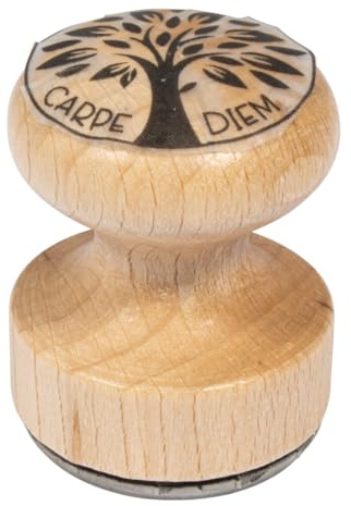Rayher Stempel Lebensbaum, 3cm ø, 29292000