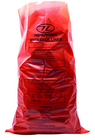 Best Price Square Liner, Rucksack ACC004 by Highlander