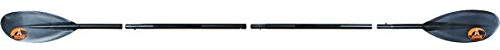 Advanced Elements Herren Kajak Pack Lite 4-Part Paddel, grau-grau, 230 cm