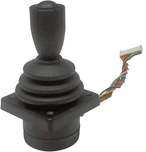 APEM Joystick 3150RAK600 5 V Levier Droit Connexion Rapide IP65 1 pc(s)