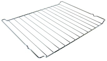 Homark 844090739 Smeg Westinghouse Étagère principale pour four Blanc