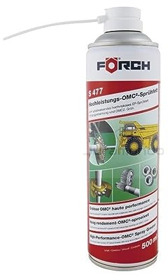 Förch S477 Hochleistungs-Sprühfett 500ml