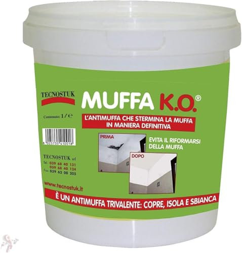 Muffa ko Tecnostuk lt.1