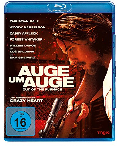 Auge um Auge - Out of the Furnace [Blu-ray]