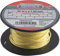 Connex Maurerschnur gelb - 50 m Länge - Ø 1,0 mm - Polyester - Knotenfest - Reißfest & Belastbar - Auf Spule / Richtschnur / Bauschnur / Lotschnur / Pflasterschnur / COX781531