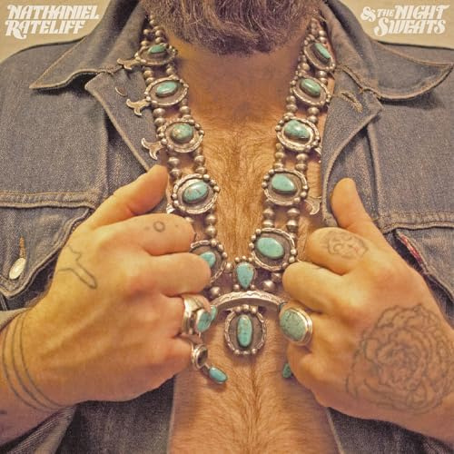Nathaniel Rateliff & The Night Sweats[LP]