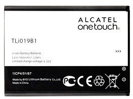 TLI019B1 Akku für Alcatel One Touch Pop C7