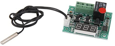 W1209 Contrôle Température Thermostat Module De Capteur Commutateur 12V