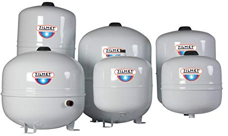 Vase d expansion Zilflex solaire plus 35 litres avec pieds