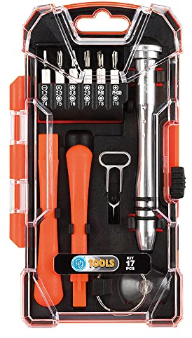 Kit für Reparatur Smartphones und PC Handy 7 Stück
