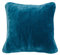 Gözze - Premium Cashmere-Feeling Kissenbezüge, 500 g/m², 50 x 50 cm - Petrol