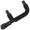 Fox Matrix 3D-R Double Protector Bar Short 28cm - Adapter für Sitzkiepe zum Stippangeln & Feederangeln auf Friedfische, Connector