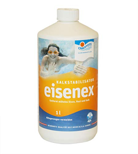 Eisenex Kalkstabilisator 1l - Ablagerungen vermeiden mit System