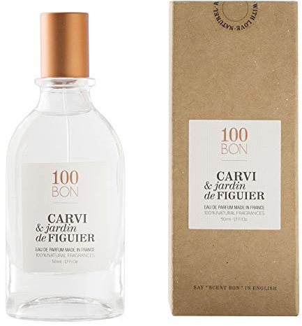 100BON Carvi & Jardin de Figuier, Eau de Parfum