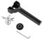 Ensemble de lame de mélangeur avec clé et douille d'entraînement, compatible avec Vitamix 5200 6300 5000 Series 1,8 l et 946,2 g