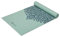 Gaiam Yogamatte, Premium-Druck, rutschfeste Übungs- und Fitnessmatte für alle Arten von Yoga, Pilates und Bodentraining, Cool Mint Sundial, 172 cm L x 61 cm B x 5 mm dick