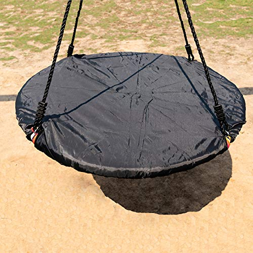 100 cm - Housse de Protection pour siège oscillant - Arbre Rond - Facile à Installer