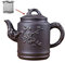 Maya Star Théière chinoise faite à la main en argile violette Yixing, grande capacité, Kongfu pour la maison A06
