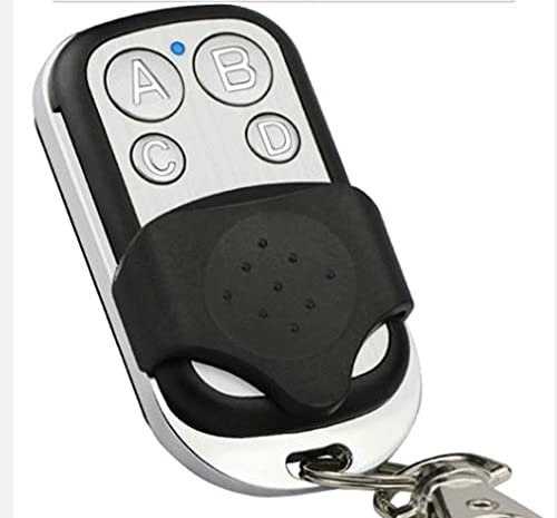 TELECOMANDO PER CANCELLI SOLO A 433,92 MHZ A CODICE FISSO- ASSICURATI CHE IL TUO SIA DUPLICABILE- NON COMPATIBILE CON TELECOMANDI ROLLING CODE.CONTATTACI PER COMPATIB.