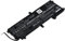 Batterie pour ordinateur portable HP Envy 15-AS005NF 11,55V Li-Polymer