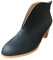 Briskorry Bestickte Stiefel Damen Bestickte Hohe Stiefel Damen Spitz Dicke Fersenstiefel Künstliche Pu Cowboystiefel Stiefeletten Freizeitschuhe Schlupfstiefel Sockenstiefel, Schwarz2, 41 EU