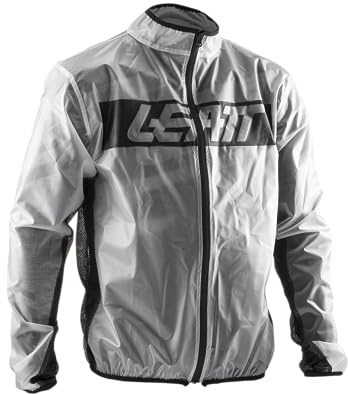 Leatt Unisex Race Cover Regenjacke Motocross jacke (1er Pack)