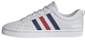 adidas VS Pace 2.0 Shoes, Zapatillas Unisex adulto, Dash Grey / Victory Blue / Cloud White, 40 2/3 EU