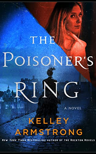 The Poisoner’s Ring: A Time-Travel Historical Mystery (A Rip Through Time Book 2) (English Edition)
