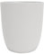 EDA - Coprivaso Opale Ø 12,5 cm - Speciale Orchidee - Bianco Avorio